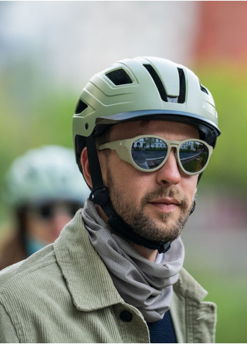 Casque urbain Clarke - Cairn