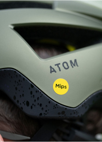 Extra lightweight bike helmet with MIPS - Cairn