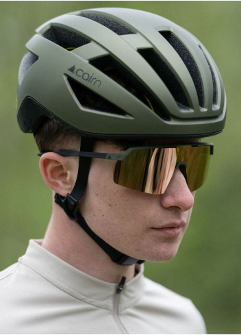 Extra lightweight bike helmet with MIPS - Cairn