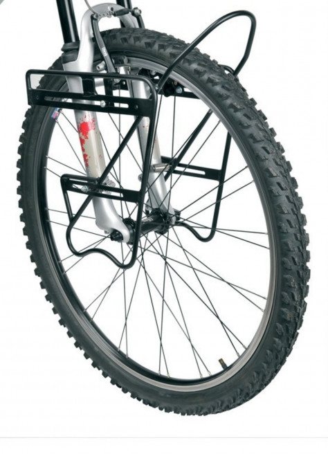 Universal front luggage rack - Zéfal