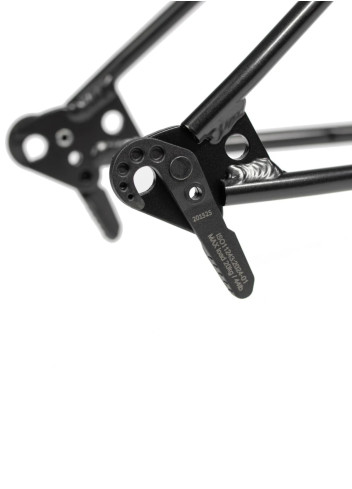 Porte-bagages Quick Rack Light - Ortlieb