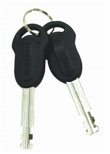 5/10 Anti-Theft Chain, 120 cm - Kryptonite