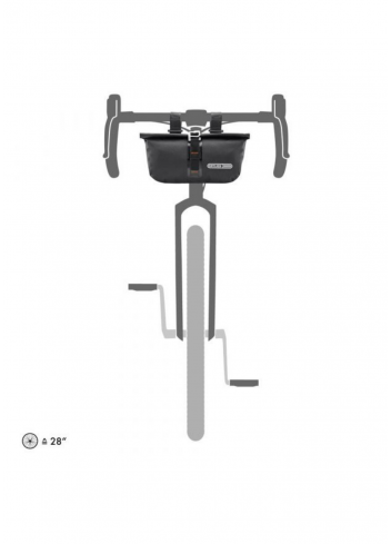 Accessory Pack Handlebar Bag - Ortlieb