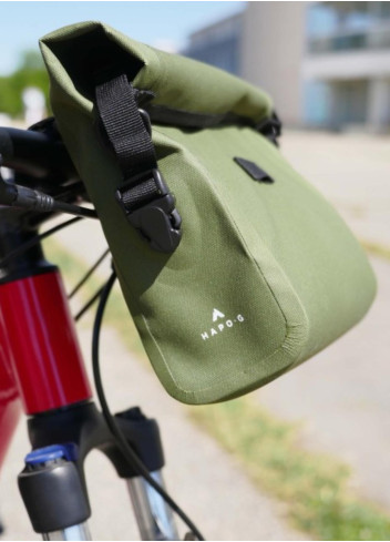 Sacoche de guidon 5L - Hapo-g