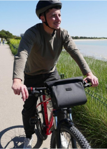 Sacoche de guidon 5L - Hapo-g