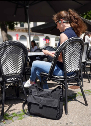 Sac shopper porte-bagages - Hapo-G