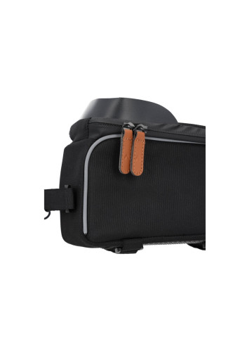 Sacoche de cadre avec pochette téléphone - Hapo-G