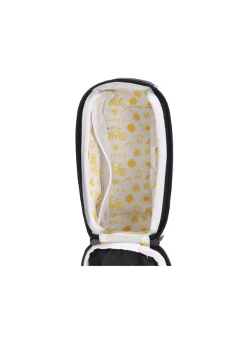 Sacoche de cadre avec pochette téléphone - Hapo-G