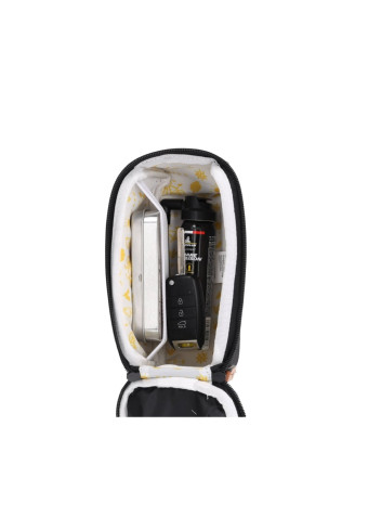 Sacoche de cadre avec pochette téléphone - Hapo-G