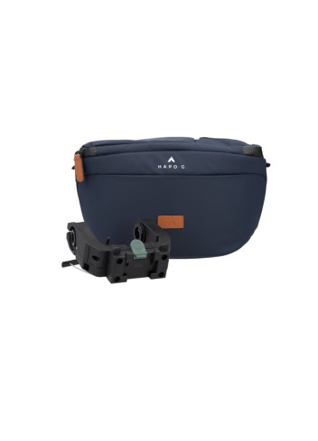 Sacoche de guidon 7L - Hapo-G