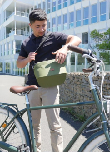 Sacoche de guidon 7L - Hapo-G