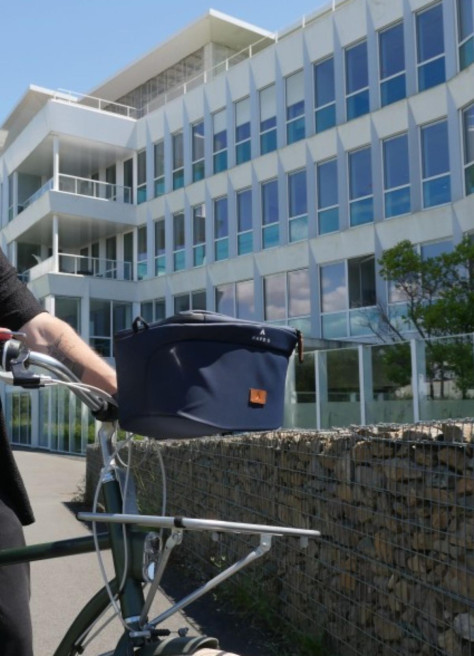 7L Handlebar Bag - Hapo-G