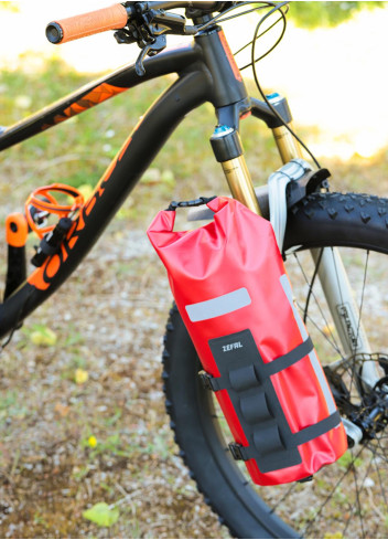 Sacoche de fourche 6L - Zéfal