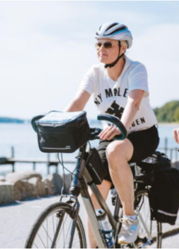 Sacoche de guidon 7L - Zéfal