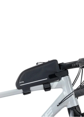 Sacoche top tube 1L étanche - Zéfal