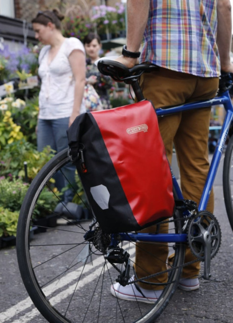 Sacoche arrière Back-Roller Core 20L - Ortlieb