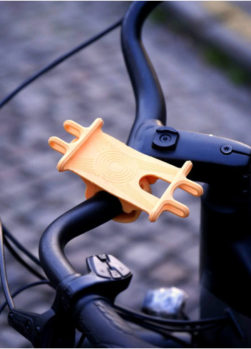 Silicone Phone Holder - My Bicycle