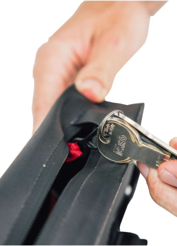 Sacoche de tube 1L - Zefal