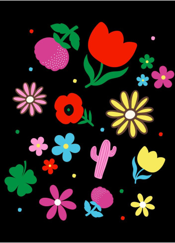 Stickers vélo réfléchissants - JSAV