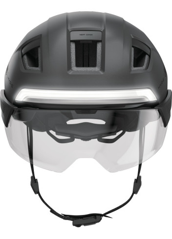 copy of HYP-E helmet with lights and indicators - Abus