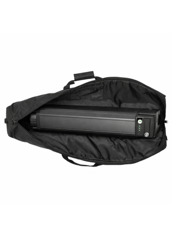 Sac batterie vélo rembourré - Ambitful
