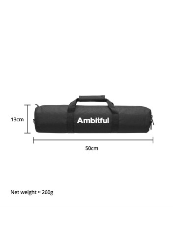 Sac batterie vélo rembourré - Ambitful