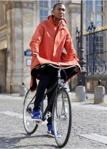 copy of MAC waterproof cycling parka - Maium Amsterdam