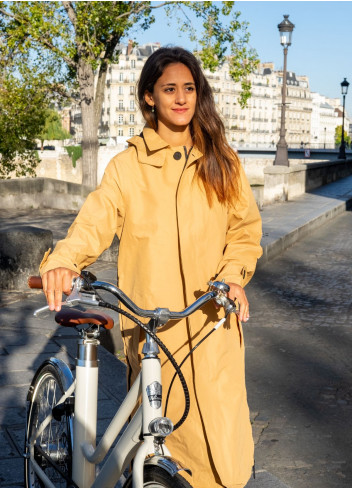 copy of MAC waterproof cycling parka - Maium Amsterdam