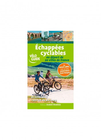 Ouest-France Véloguides (French)