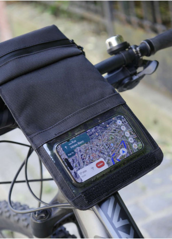 Sacoche de guidon - Willex