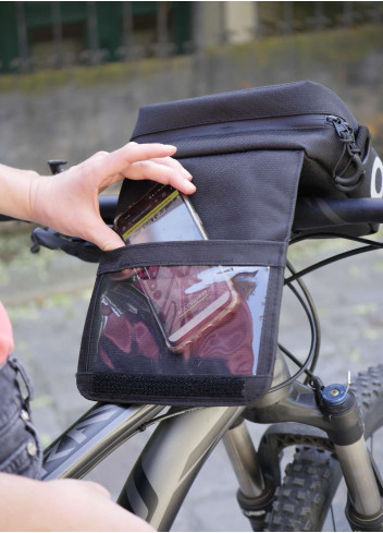 Sacoche de guidon - Willex