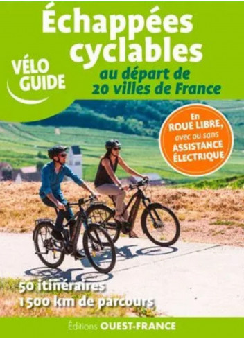 Die Fahrrad Reiseführer (französisch)