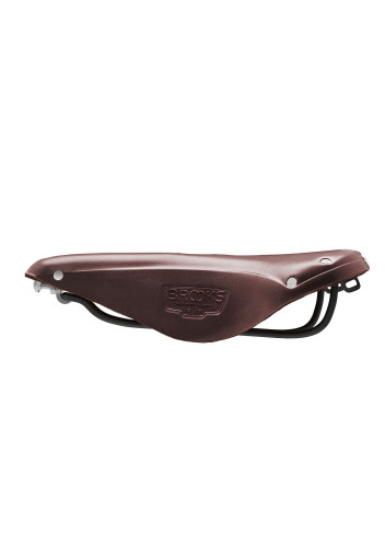 Selle de vélo en cuir B17 Narrow - Brooks
