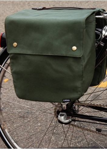 The Market Bag - Panniers - Linus Bike