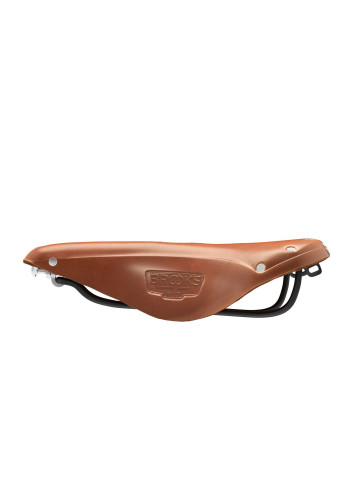 Selle de vélo en cuir B17 Narrow - Brooks