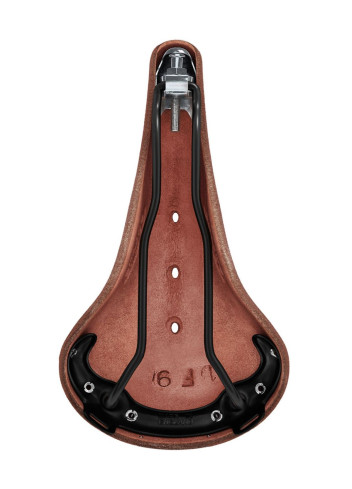 Selle de vélo en cuir B17 Narrow - Brooks
