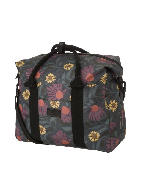 Sacoche motifs fleurs 20L - Fastrider