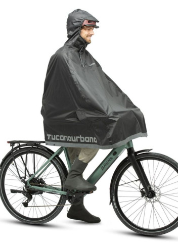 FIN DE PISTE - Waterproof and warm cycling sleeves - Tucano Urbano