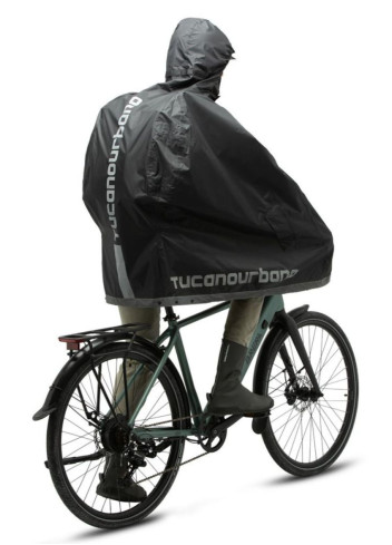 FIN DE PISTE - Waterproof and warm cycling sleeves - Tucano Urbano