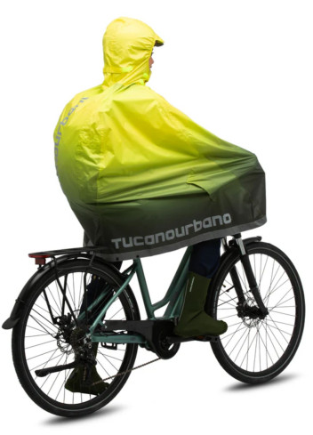 FIN DE PISTE - Waterproof and warm cycling sleeves - Tucano Urbano