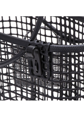 Mesh bike basket made in France - Matlama
