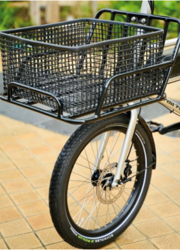 Panier sacoche amovible - Matlama