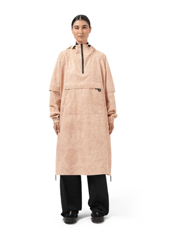 Poncho à manches cycliste urbain - Maium