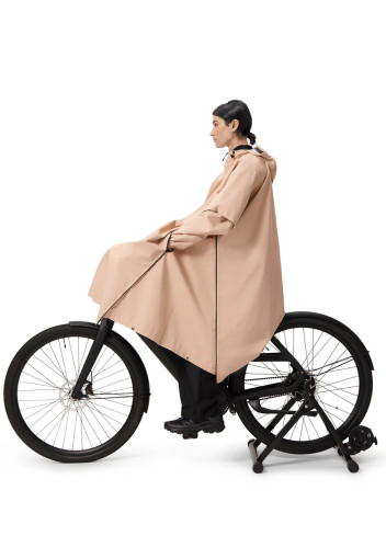 Poncho à manches cycliste urbain - Maium