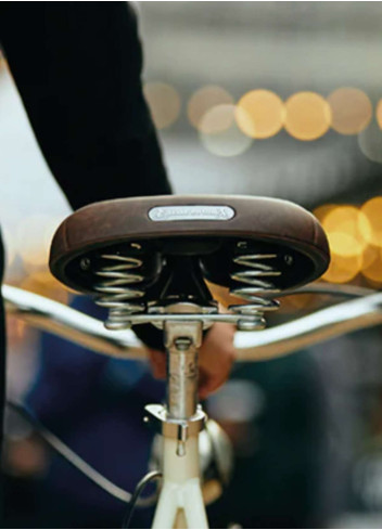 Selle rétro - Selle Royal
