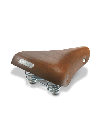 Retro saddle - Royal Saddle