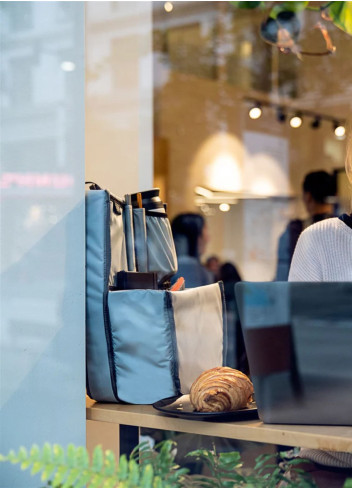 Commuter pannier insert - Ortlieb