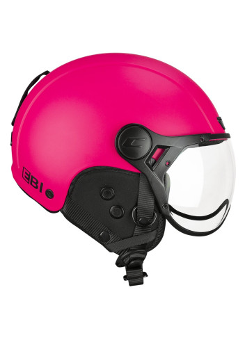 copy of Vintage Italian helmet with visor and earmuffs - CGM