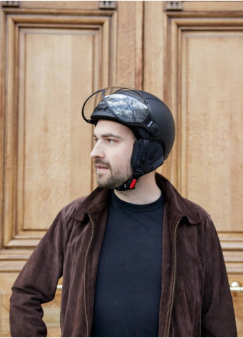 Ebi Mono Visor Helmet - CGM