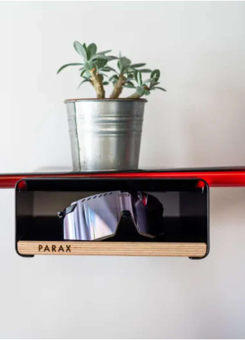 Wall-mounted bike rack - Parax